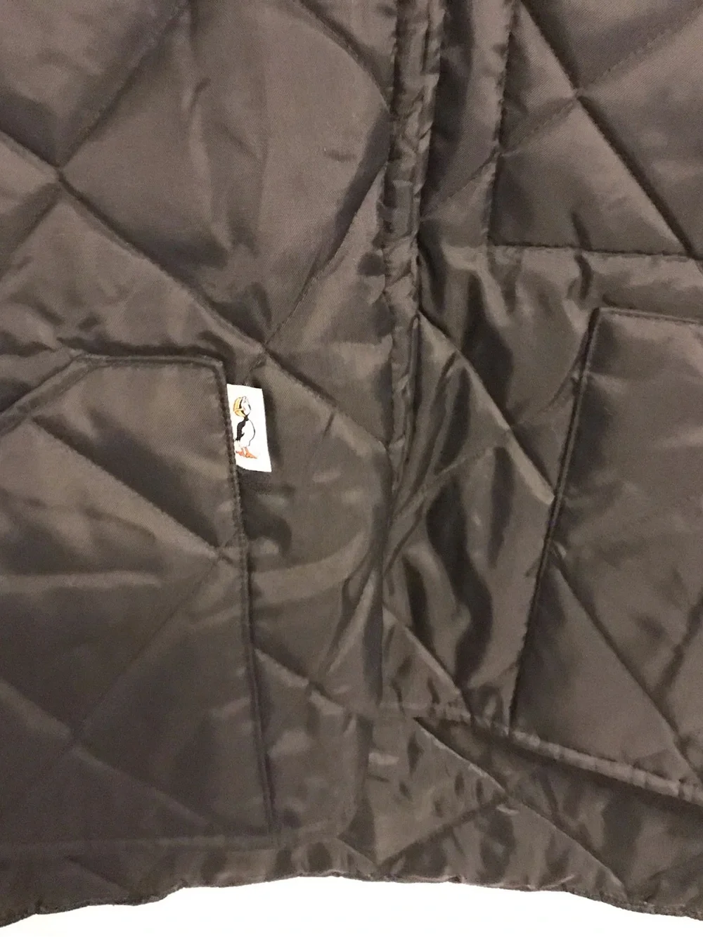 Quilted Insulated Vest – DI234 – Made in the USA